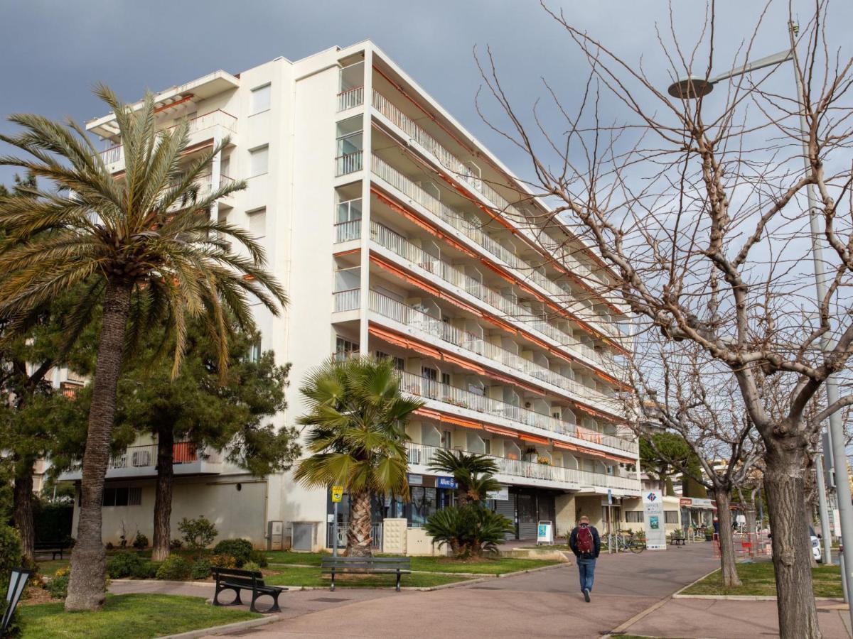 Apartment L'Angelina-1 By Interhome Cros-de-Cagnes Exterior photo